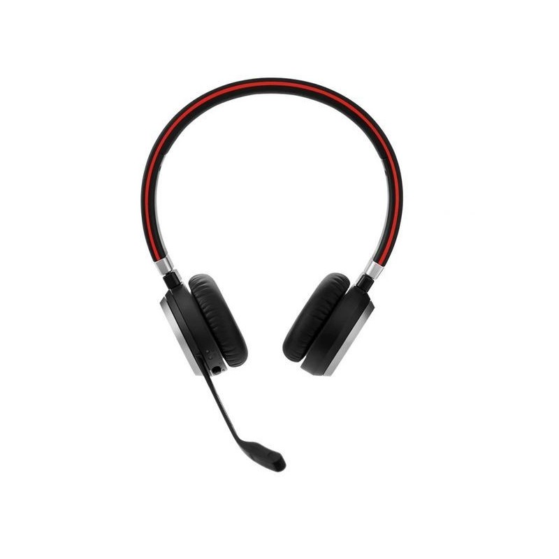 Słuchawki Evolve 65 TE Link 390a MS Stereo  Słuchawki Evolve 65 TE Link 390a MS Stereo