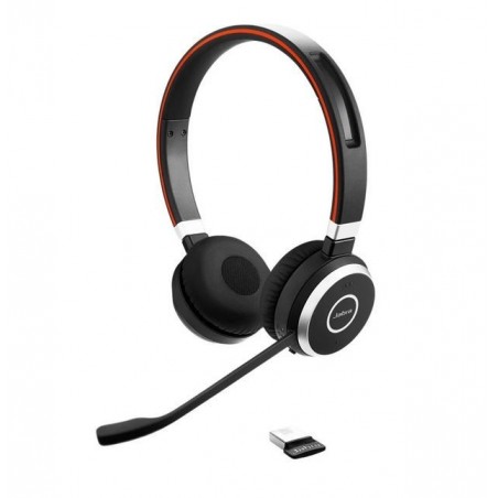 Słuchawki Evolve 65 TE Link 390a UC Stereo Słuchawki Evolve 65 TE Link 390a UC Stereo