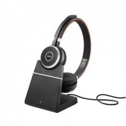 Słuchawki Evolve 65 TE Link 390a UC Stereo Stand 