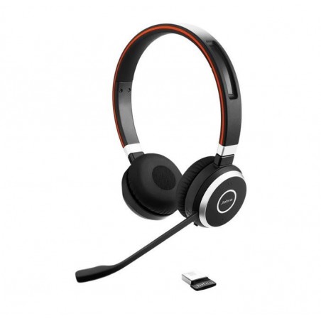 Słuchawki Evolve 65 TE Link 390a UC Stereo Stand Słuchawki Evolve 65 TE Link 390a UC Stereo Stand