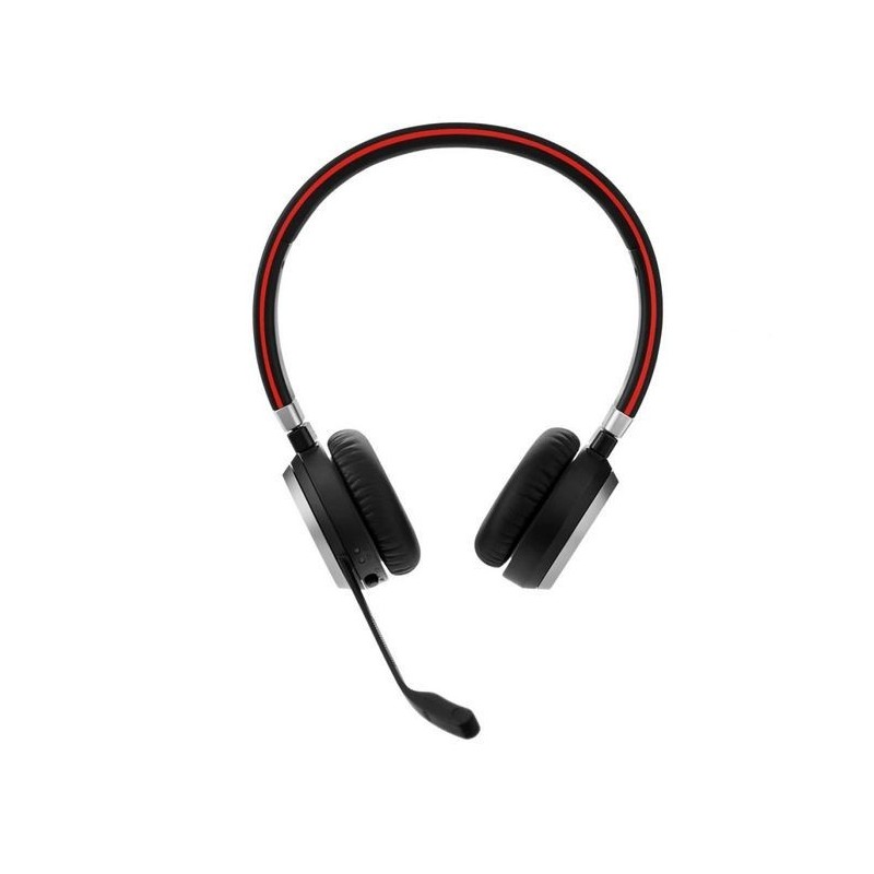 Słuchawki Evolve 65 TE Link 390a UC Stereo Stand  Słuchawki Evolve 65 TE Link 390a UC Stereo Stand