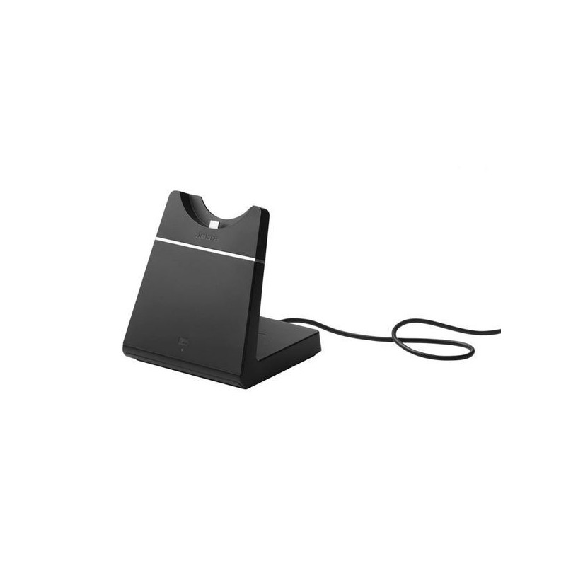 Słuchawki Evolve 65 TE Link 390a UC Stereo Stand  Słuchawki Evolve 65 TE Link 390a UC Stereo Stand