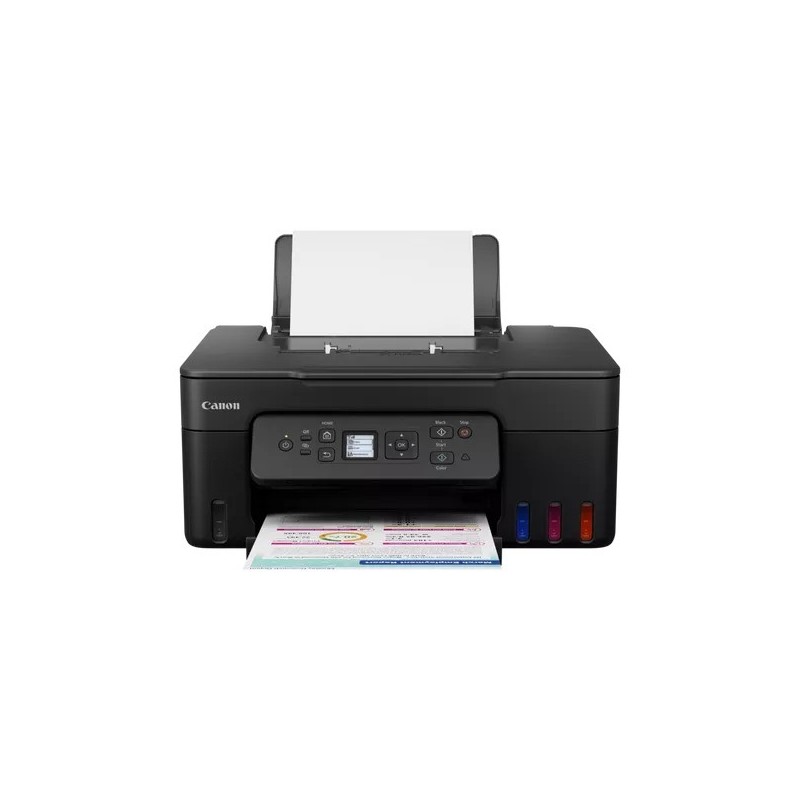 Urządzenie wielofunkcyjne PIXMA G3480 czarny 6708C009 Urządzenie wielofunkcyjne PIXMA G3480 czarny 6708C009