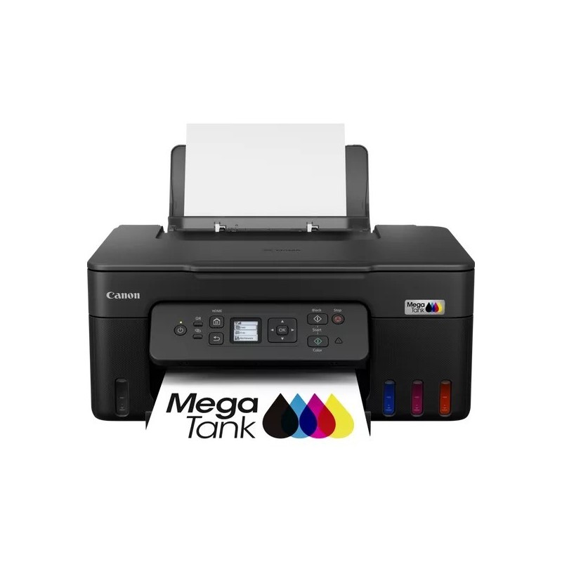 Urządzenie wielofunkcyjne PIXMA G3480 czarny 6708C009 Urządzenie wielofunkcyjne PIXMA G3480 czarny 6708C009