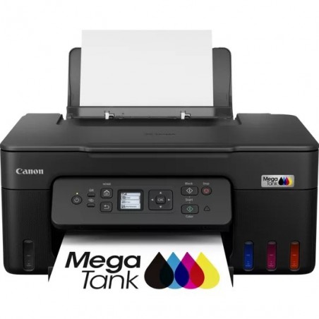 Urządzenie wielofunkcyjne PIXMA G3480 czarny 6708C009 Urządzenie wielofunkcyjne PIXMA G3480 czarny 6708C009