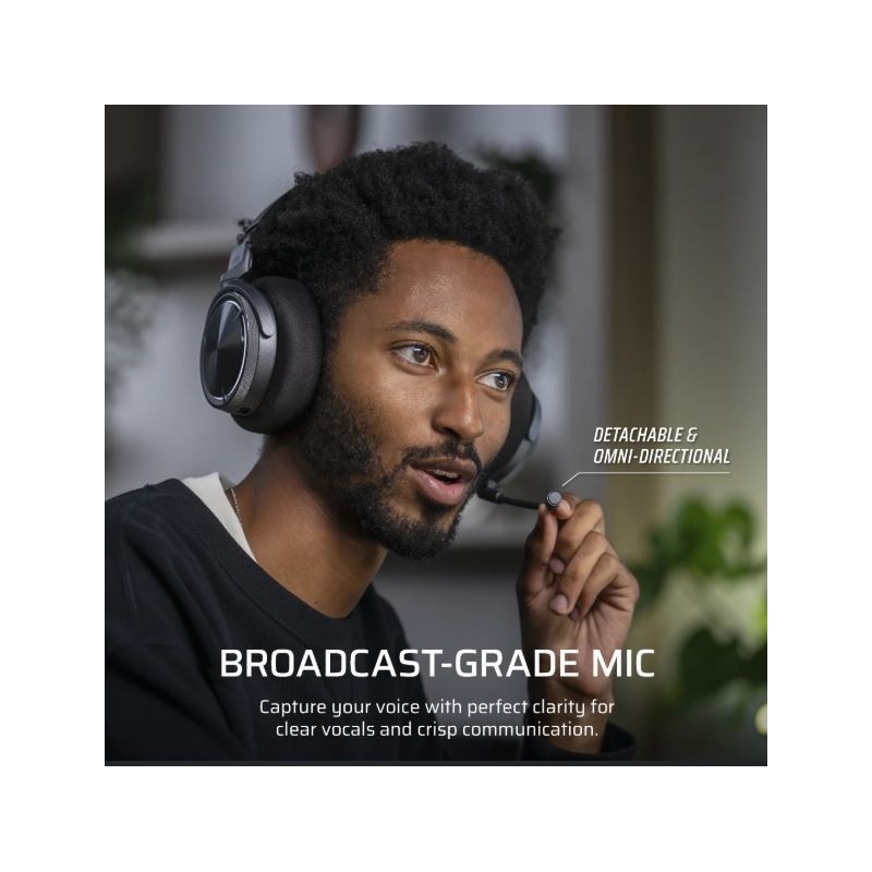 Słuchawki Virtuoso Max Wireless Carbon  Słuchawki Virtuoso Max Wireless Carbon