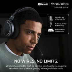 Słuchawki Virtuoso Max Wireless Carbon Słuchawki Virtuoso Max Wireless Carbon