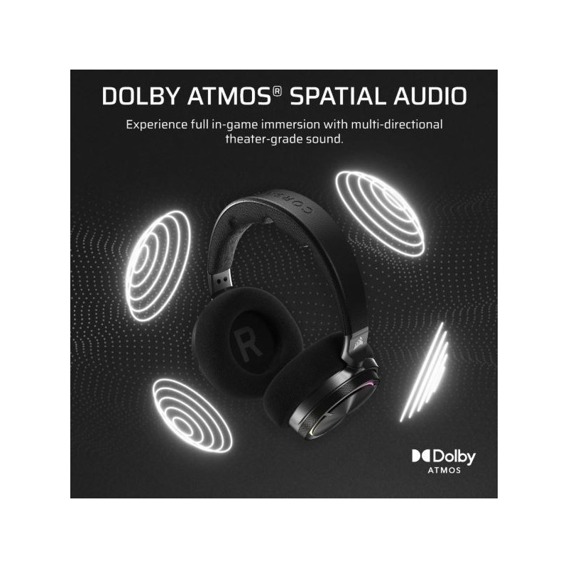 Słuchawki Virtuoso Max Wireless Carbon  Słuchawki Virtuoso Max Wireless Carbon