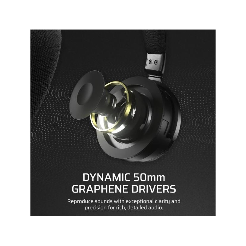 Słuchawki Virtuoso Max Wireless Carbon  Słuchawki Virtuoso Max Wireless Carbon