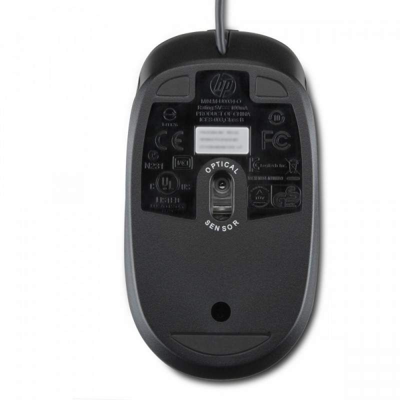 Mysz USB optyczna 2.9m Z3Q64AA  Mysz USB optyczna 2.9m Z3Q64AA