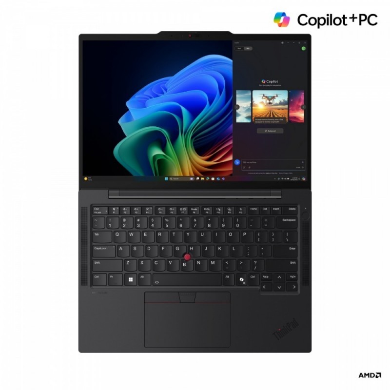 Ultrabook ThinkPad T14s G6 W11Pro 7 PRO 360/32GB/512GB/INT/14.0 WUXGA/Black/3YRS Premier Support + CO2 Offset Ultrabook ThinkPad T14s G6 W11Pro 7 PRO 360/32GB/512GB/INT/14.0 WUXGA/Black/3YRS Premier Support + CO2 Offset