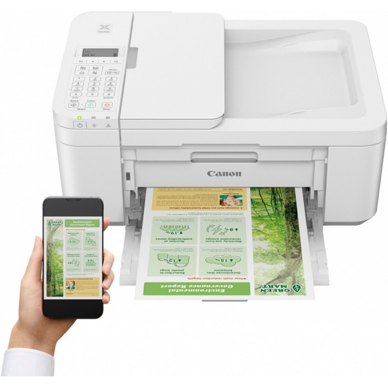 Urządzenie wielofunkcyjne PIXMA TR4755i 5074C046 białe 