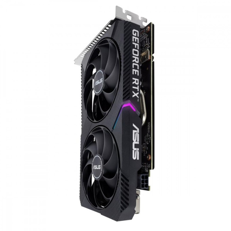Karta graficzna GeForce RTX 3050 DUAL OC V2 8GB GDDR6 128Bit DVI-D/HDMI/DP