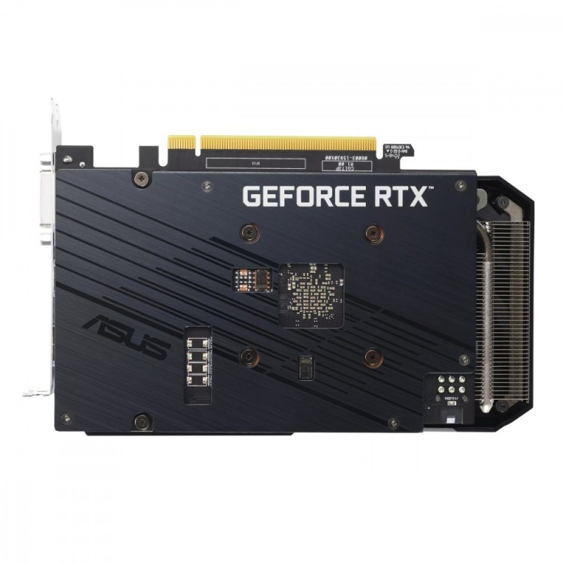 Karta graficzna GeForce RTX 3050 DUAL OC V2 8GB GDDR6 128Bit DVI-D/HDMI/DP