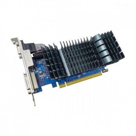 Karta graficzna GeForce GT 710 2GB GDDR5 EVO 64 bit DVI-D/DSUB/HDMI Karta graficzna GeForce GT 710 2GB GDDR5 EVO 64 bit DVI-D/DSUB/HDMI