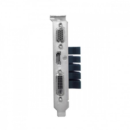 Karta graficzna GeForce GT 710 2GB GDDR5 EVO 64 bit DVI-D/DSUB/HDMI Karta graficzna GeForce GT 710 2GB GDDR5 EVO 64 bit DVI-D/DSUB/HDMI
