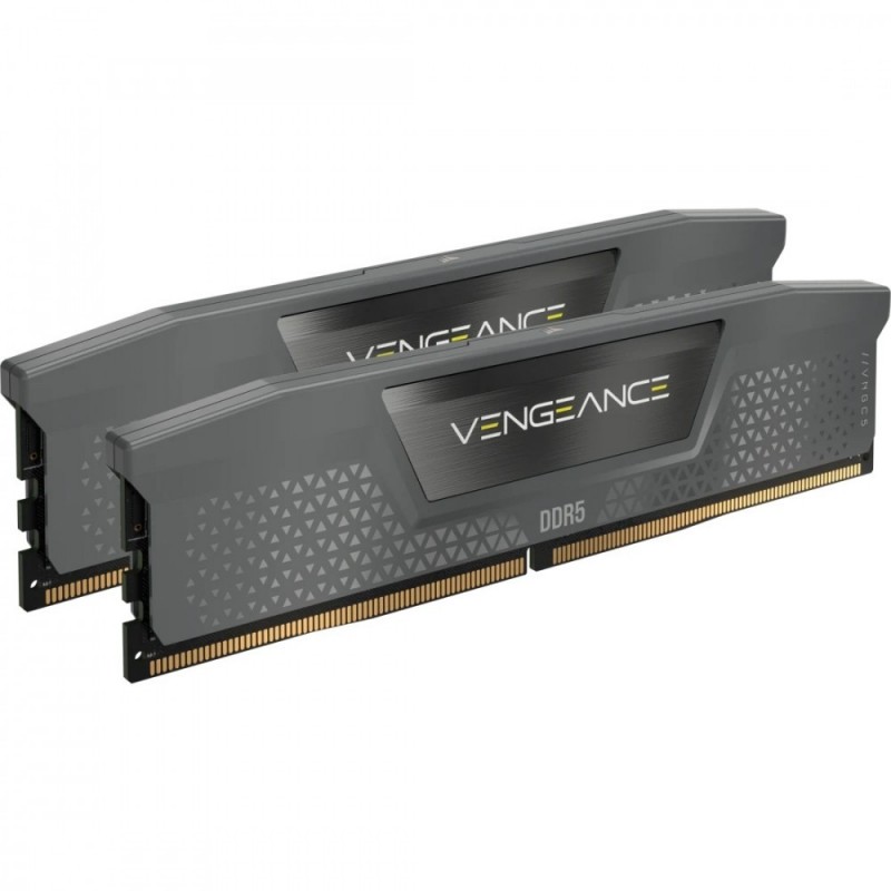 Pamięć DDR5 Vengeance 32GB/6400 (2*16GB) CL32 AMD EXPO & Intel XMP Pamięć DDR5 Vengeance 32GB/6400 (2*16GB) CL32 AMD EXPO & Intel XMP