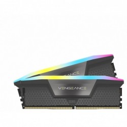 Pamięć DDR5 Vengeance RGB 32GB/6400 (2*16GB) CL36 AMD EXPO & Intel XMP