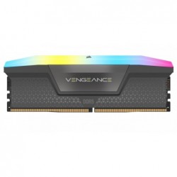 Pamięć DDR5 Vengeance RGB 32GB/6400(2*16GB) CL32 AMD EXPO & Intel XMP Pamięć DDR5 Vengeance RGB 32GB/6400(2*16GB) CL32 AMD EXPO & Intel XMP