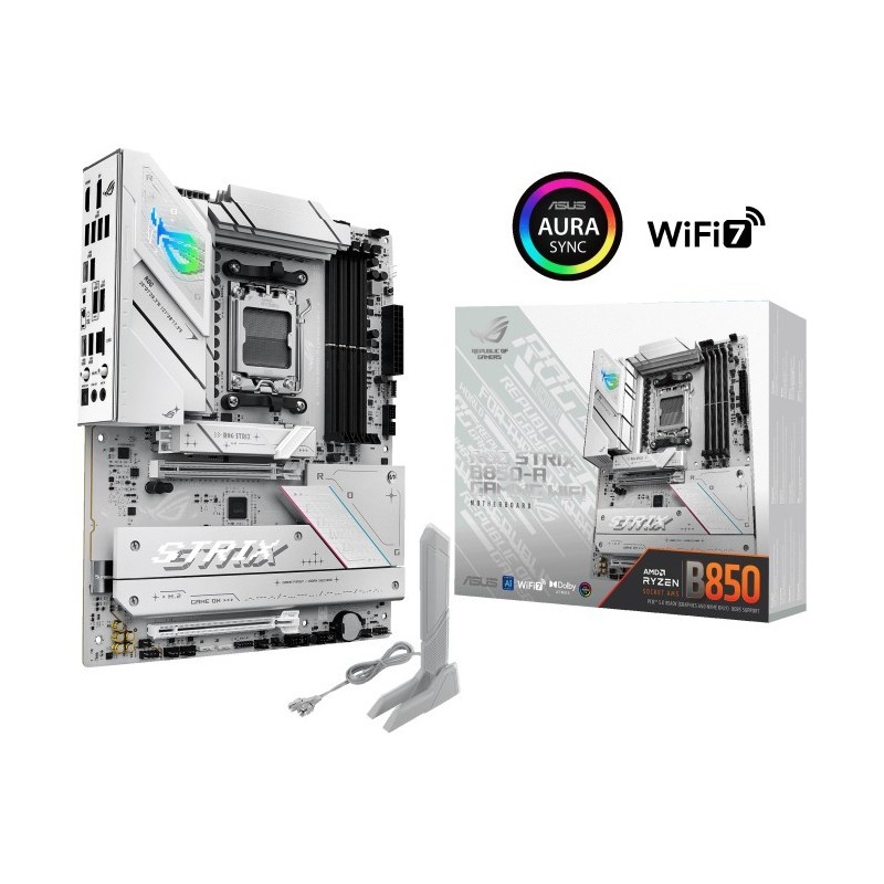 Płyta główna ROG STRIX B850-A GAMING WIFI 