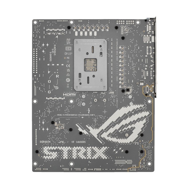Płyta główna ROG STRIX B850-A GAMING WIFI Płyta główna ROG STRIX B850-A GAMING WIFI