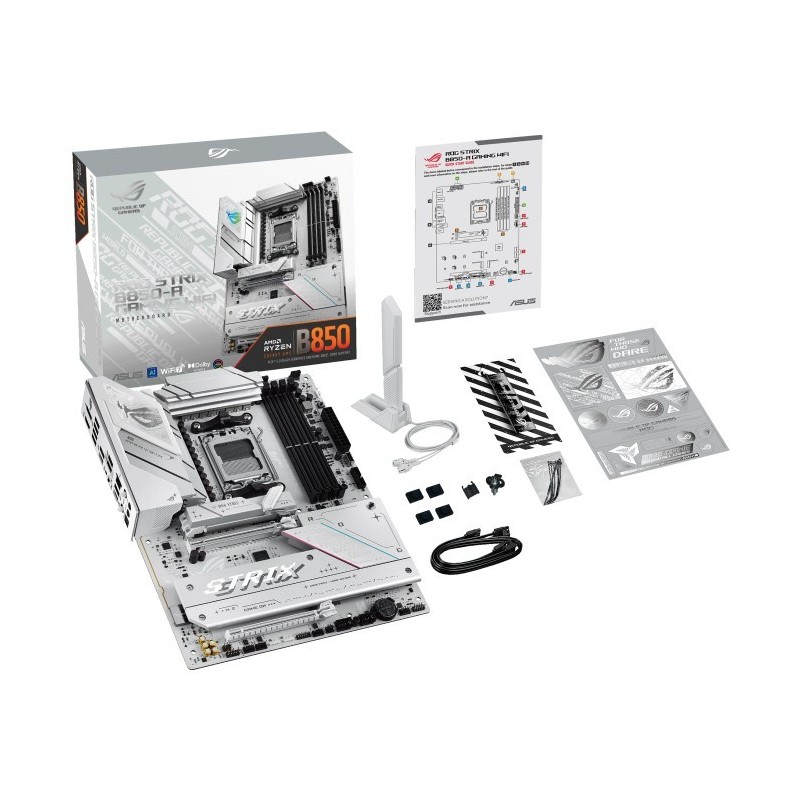 Płyta główna ROG STRIX B850-A GAMING WIFI Płyta główna ROG STRIX B850-A GAMING WIFI