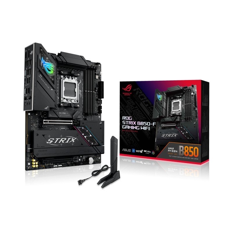Płyta główna ROG STRIX B850-F GAMING WIFI 