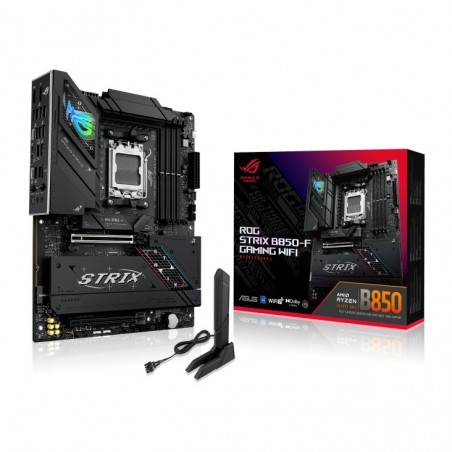 Płyta główna ROG STRIX B850-F GAMING WIFI Płyta główna ROG STRIX B850-F GAMING WIFI