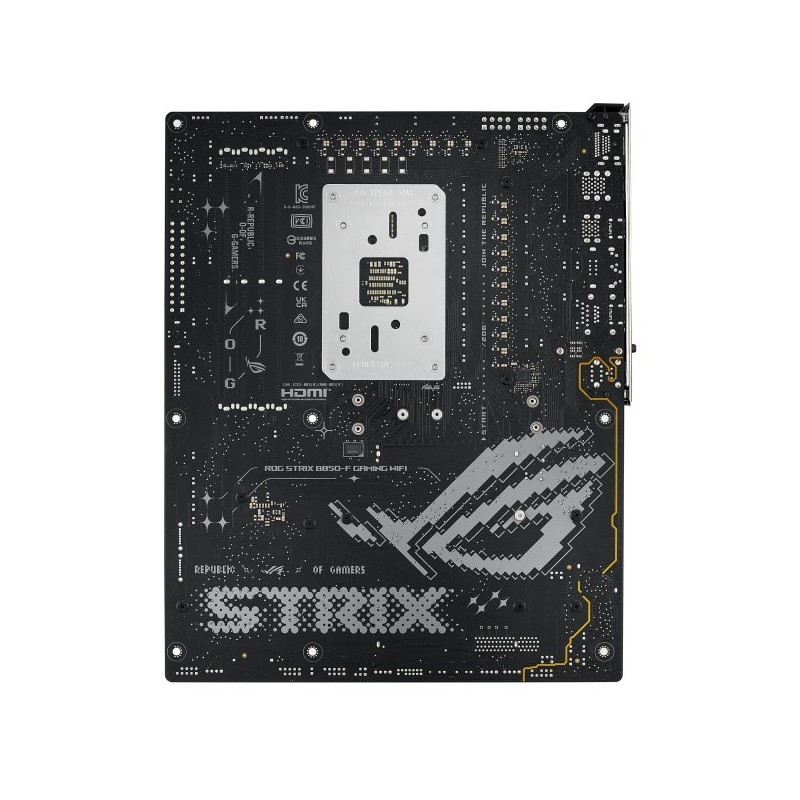 Płyta główna ROG STRIX B850-F GAMING WIFI Płyta główna ROG STRIX B850-F GAMING WIFI