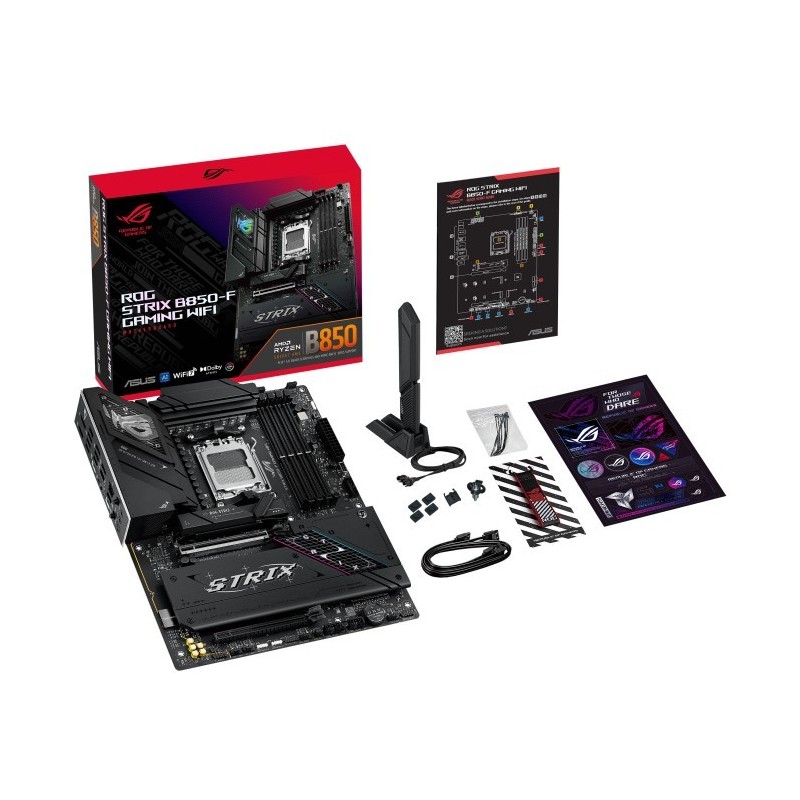 Płyta główna ROG STRIX B850-F GAMING WIFI Płyta główna ROG STRIX B850-F GAMING WIFI