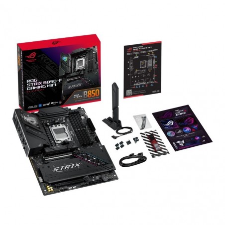 Płyta główna ROG STRIX B850-F GAMING WIFI Płyta główna ROG STRIX B850-F GAMING WIFI