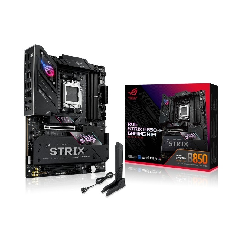 Płyta główna ROG STRIX B850-E GAMING WIFI 