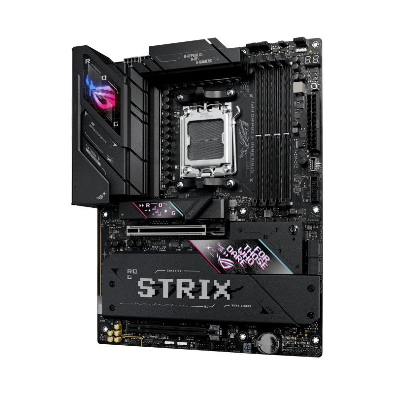 Płyta główna ROG STRIX B850-E GAMING WIFI Płyta główna ROG STRIX B850-E GAMING WIFI