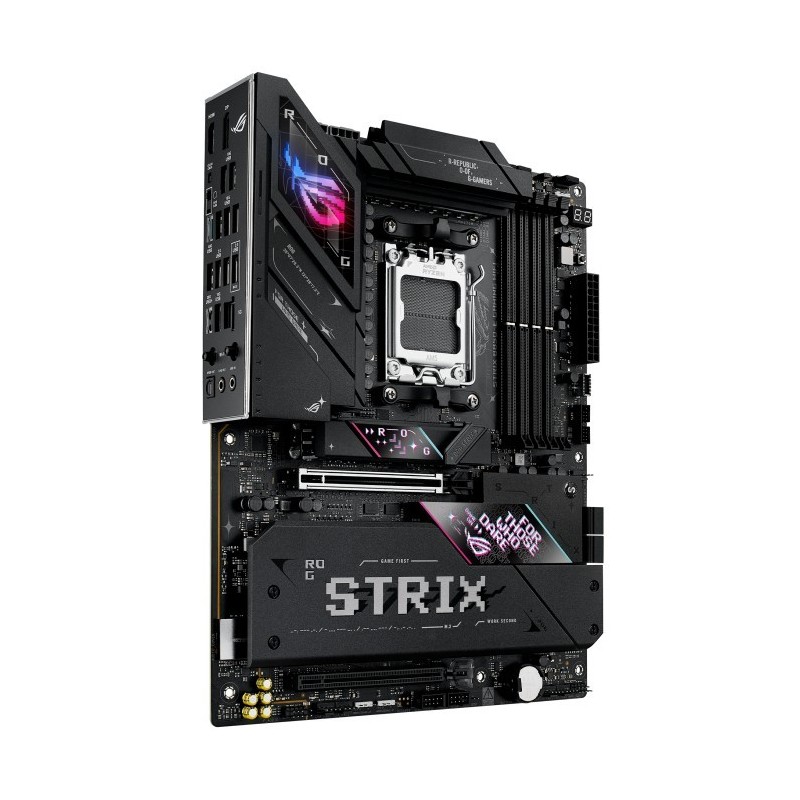 Płyta główna ROG STRIX B850-E GAMING WIFI Płyta główna ROG STRIX B850-E GAMING WIFI