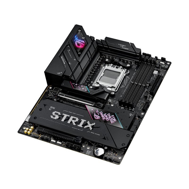 Płyta główna ROG STRIX B850-E GAMING WIFI Płyta główna ROG STRIX B850-E GAMING WIFI