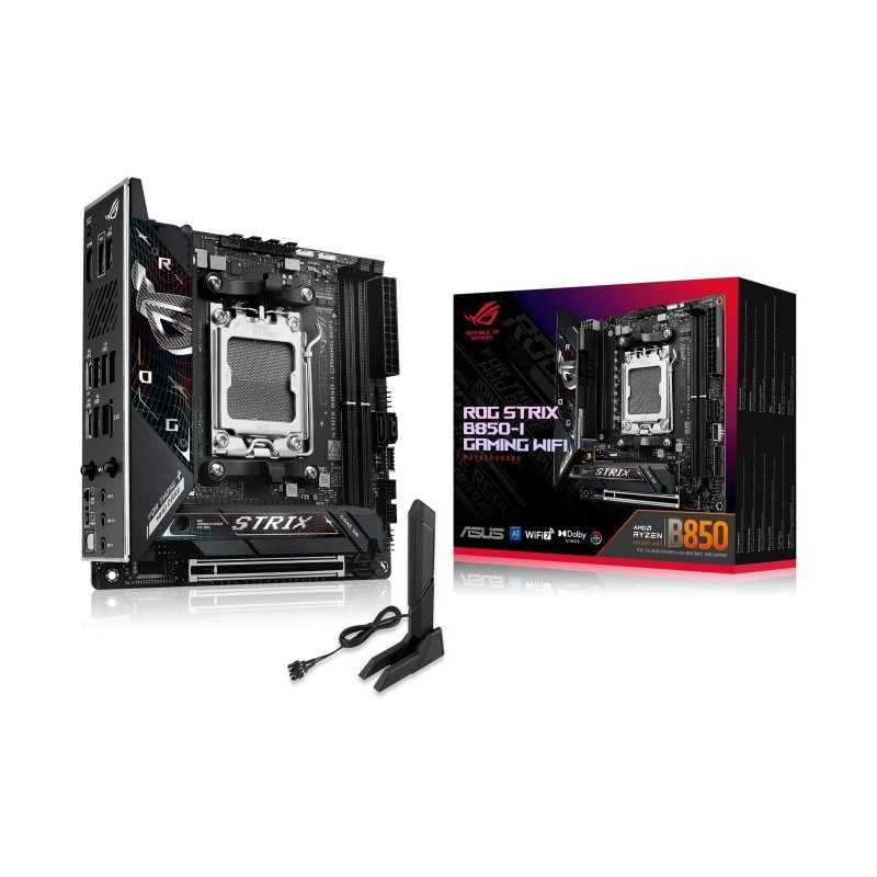 Płyta główna ROG STRIX B850-I GAMING WIFI 