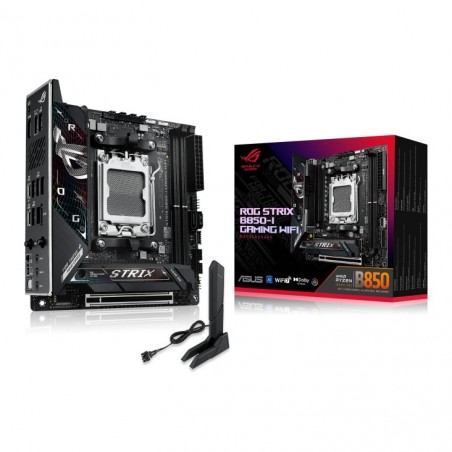 Płyta główna ROG STRIX B850-I GAMING WIFI Płyta główna ROG STRIX B850-I GAMING WIFI
