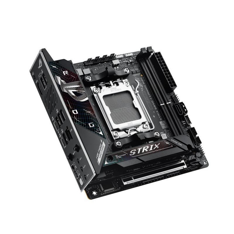 Płyta główna ROG STRIX B850-I GAMING WIFI Płyta główna ROG STRIX B850-I GAMING WIFI