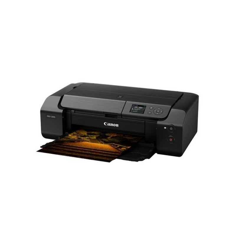 Drukarka fotograficzna PIXMA PRO-200S 6875C009 Drukarka fotograficzna PIXMA PRO-200S 6875C009