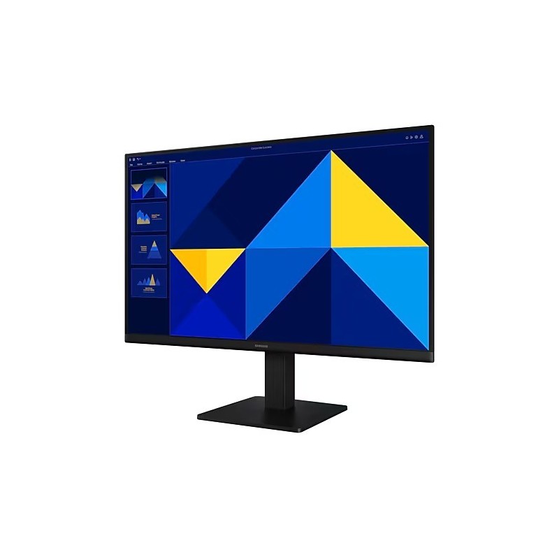 Monitor 24 cale LS24D300GAUXEN FHD 1xHDMI 1xDP 100Hz 