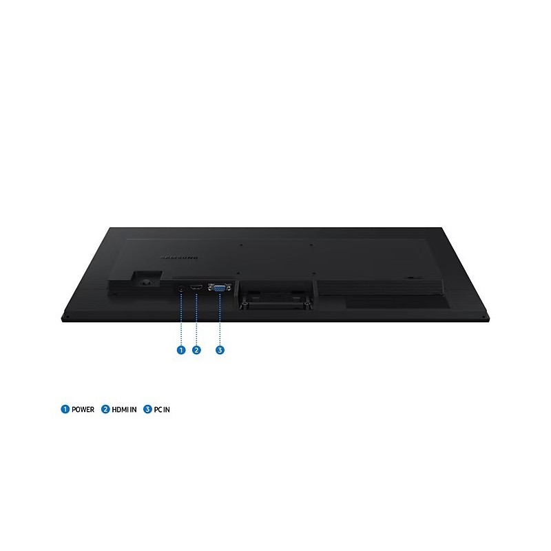 Monitor 24 cale LS24D300GAUXEN FHD 1xHDMI 1xDP 100Hz 