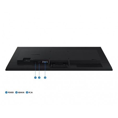 Monitor 24 cale LS24D300GAUXEN FHD 1xHDMI 1xDP 100Hz Monitor 24 cale LS24D300GAUXEN FHD 1xHDMI 1xDP 100Hz