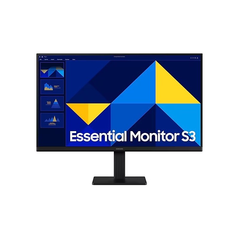 Monitor 24 cale LS24D300GAUXEN FHD 1xHDMI 1xDP 100Hz 