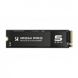 Dysk SSD IRDM PRO P54S Gen5 1TB 5x4 2280 5x4 2280 11500/9000MB/s