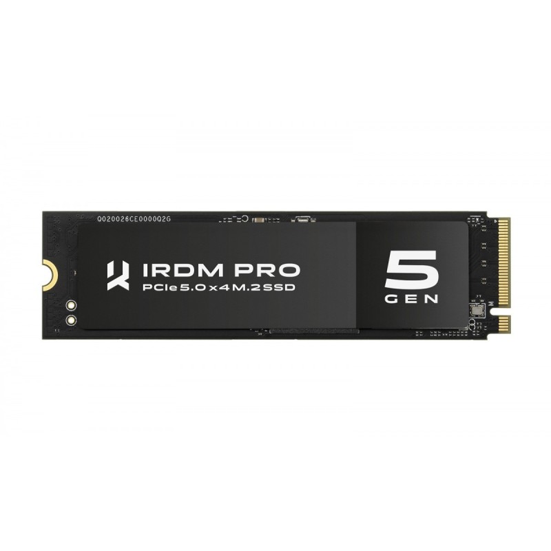 Dysk SSD IRDM PRO P54S Gen5 1TB 5x4 2280 5x4 2280 11500/9000MB/s