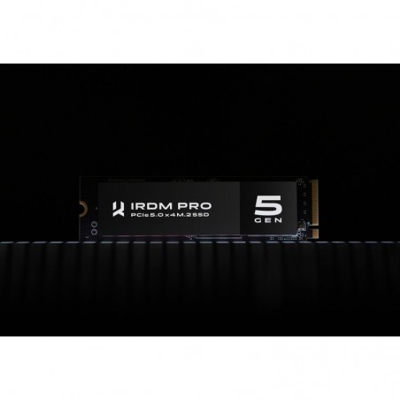 Dysk SSD IRDM PRO P54S Gen5 1TB 5x4 2280 5x4 2280 11500/9000MB/s Dysk SSD IRDM PRO P54S Gen5 1TB 5x4 2280 5x4 2280 11500/9000MB/s