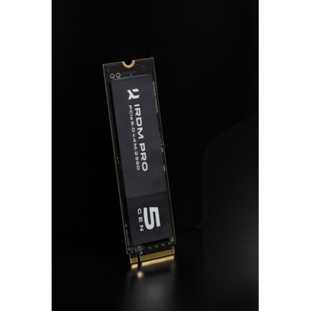 Dysk SSD IRDM PRO P54S Gen5 1TB 5x4 2280 5x4 2280 11500/9000MB/s Dysk SSD IRDM PRO P54S Gen5 1TB 5x4 2280 5x4 2280 11500/9000MB/s