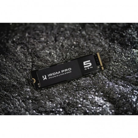 Dysk SSD IRDM PRO P54S Gen5 1TB 5x4 2280 5x4 2280 11500/9000MB/s Dysk SSD IRDM PRO P54S Gen5 1TB 5x4 2280 5x4 2280 11500/9000MB/s