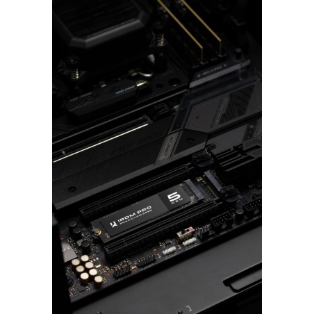Dysk SSD IRDM PRO P54S Gen5 1TB 5x4 2280 5x4 2280 11500/9000MB/s Dysk SSD IRDM PRO P54S Gen5 1TB 5x4 2280 5x4 2280 11500/9000MB/s