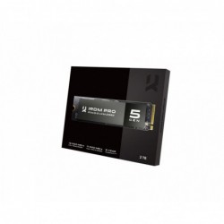 Dysk SSD IRDM PRO P54S Gen5 2TB 5x4 2280 12000/11000MB/s Dysk SSD IRDM PRO P54S Gen5 2TB 5x4 2280 12000/11000MB/s